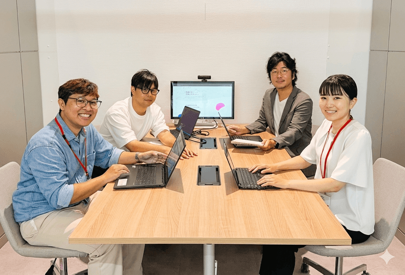 コンテクシア主要メンバー