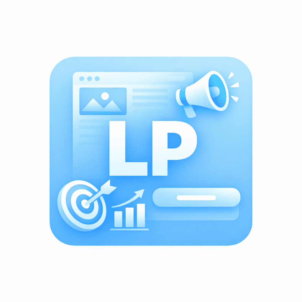 LP（ランディングページ）・オンラインスライド作成機能