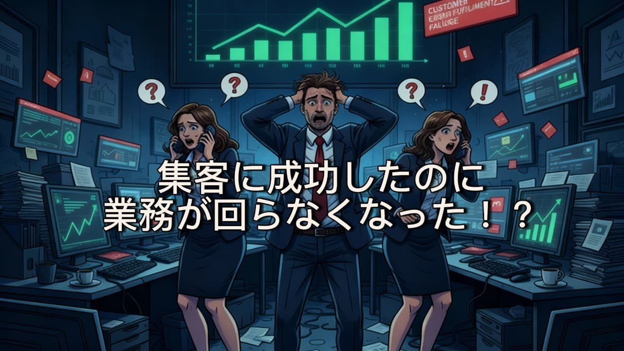 WEBマーケティング効果を最大化するために 