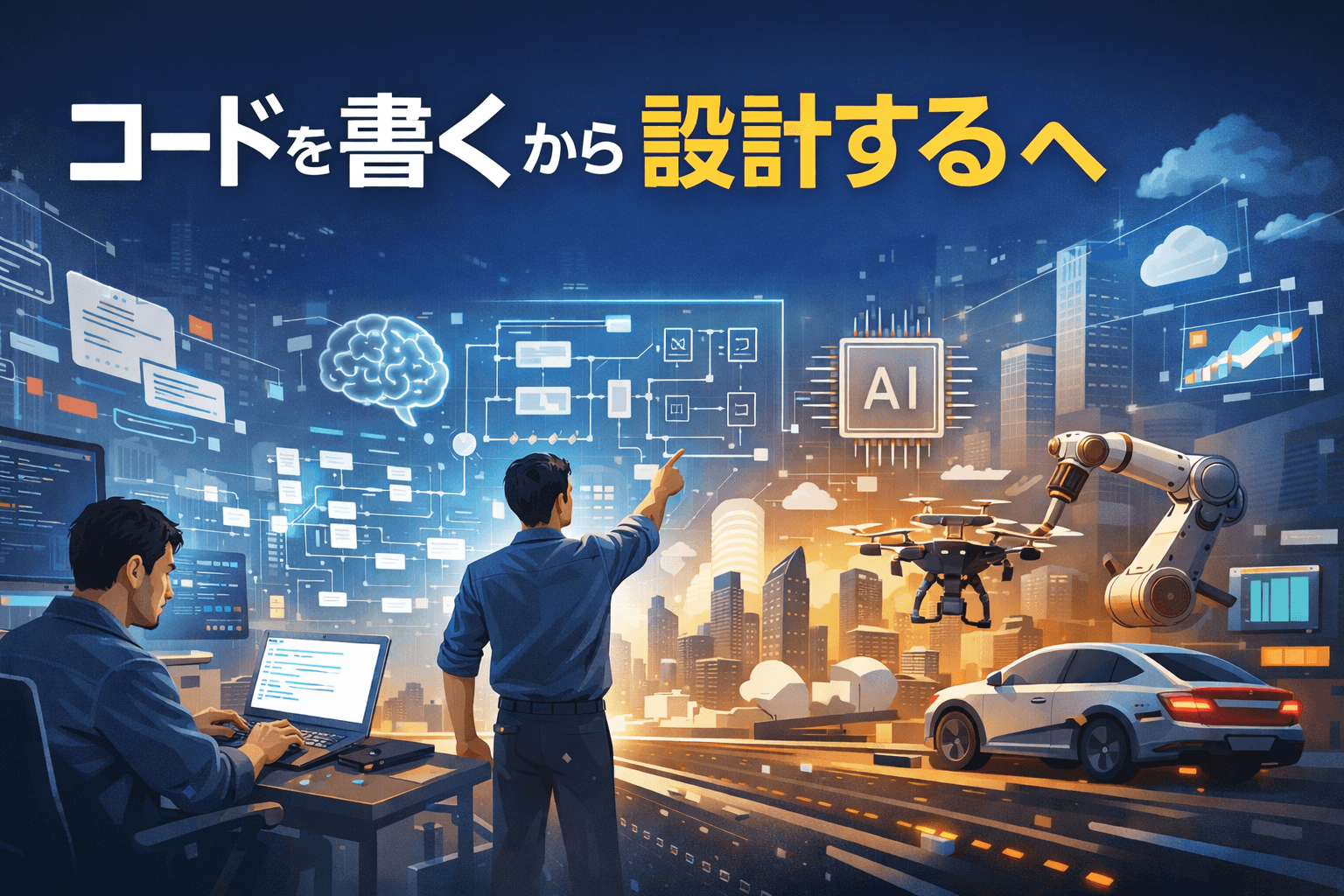 AI時代にエンジニアが真価を発揮する7つの領域