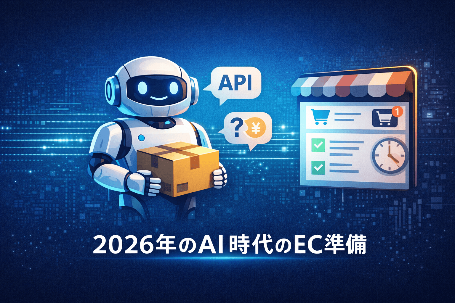 【2026年3月更新】 エージェント型コマース（LLMO）対策のアップデート情報 llms.txtの設置が推奨に