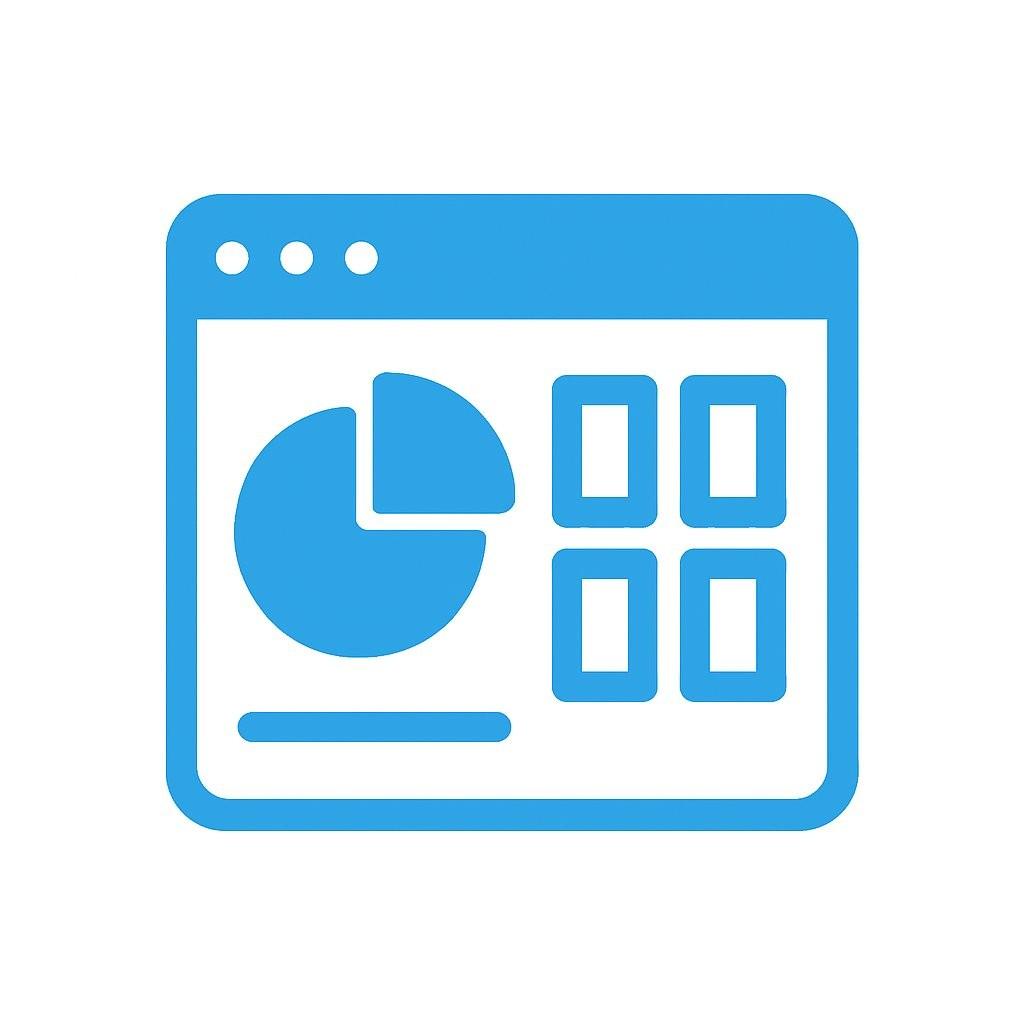 ダッシュボード機能 image